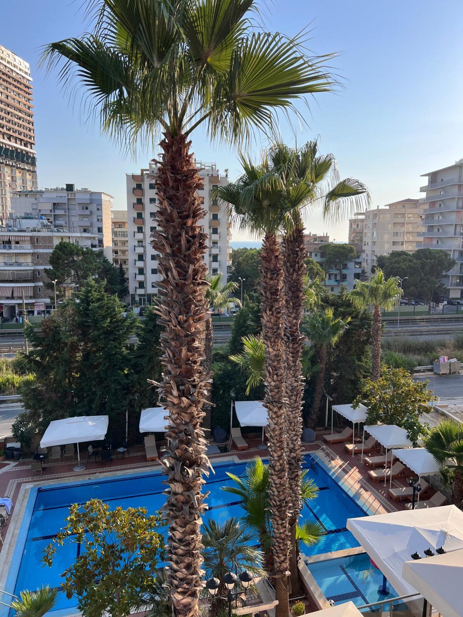 Sofra Resort Kryemëdhej 외부 사진