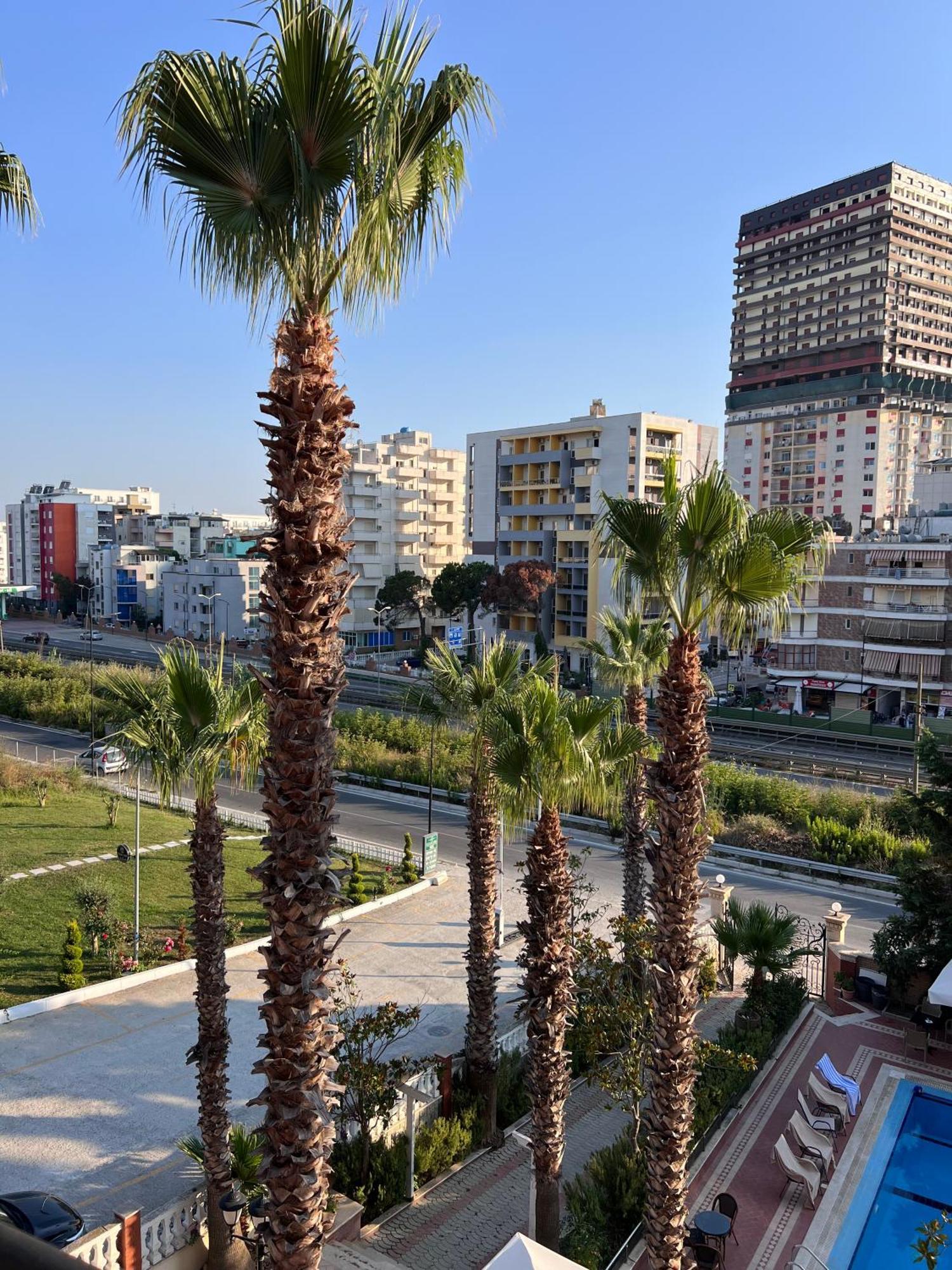 Sofra Resort Kryemëdhej 외부 사진
