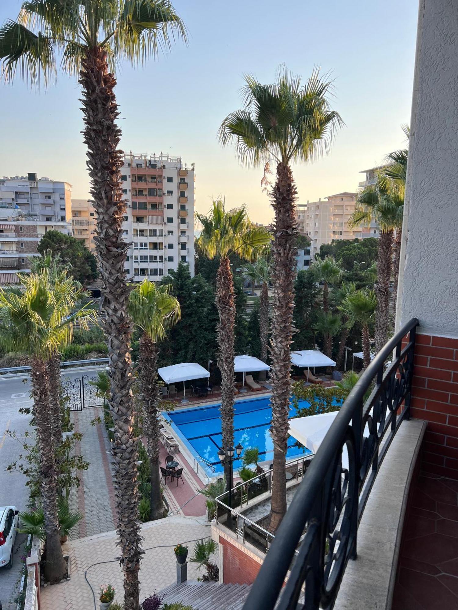 Sofra Resort Kryemëdhej 외부 사진