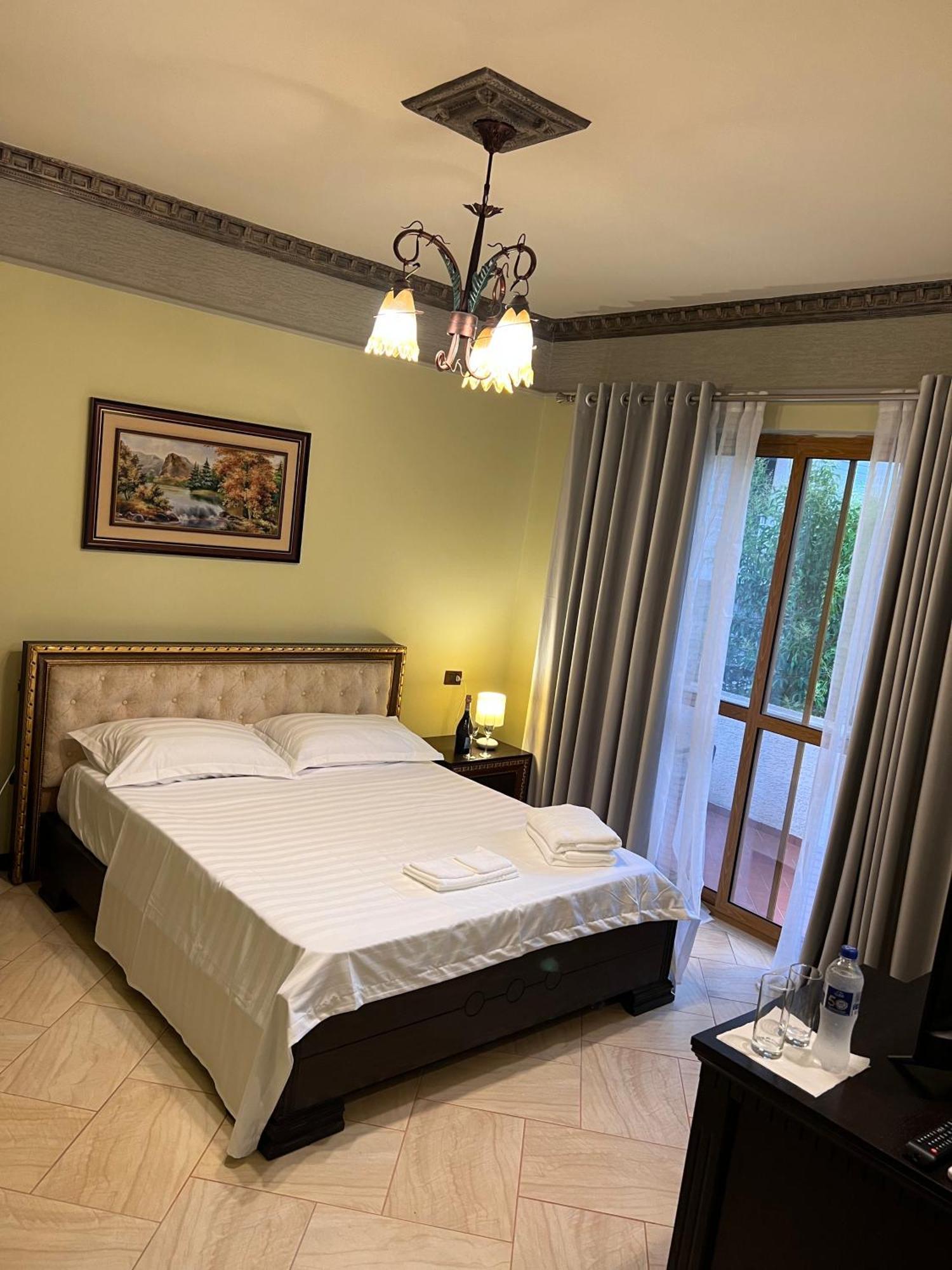 Sofra Resort Kryemëdhej 외부 사진
